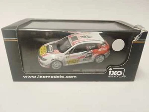 IXO Subaru Impreza Wrx Sti #18 Rally Monte Carlo 2010 1/43 RAM427 - Imagen 1 de 2