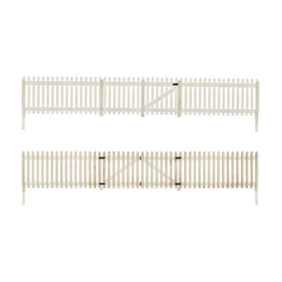 Woodland Scenics A3004 O Gauge Picket Fence - Image 1 of 3