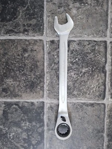 Teng Ratchet Combination Spanner 24mm - Picture 1 of 2