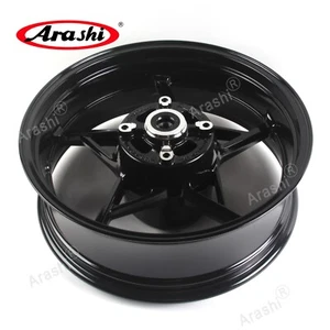 For Kawasaki Z900 SE 2024 2025 Z900 ABS 17x5.5'' Rear Wheel Rim Gloss Black - Picture 1 of 8