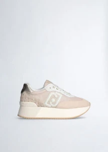 LIU JO - SCARPA DA DONNA DREAMY02 BEIGE S3412 - Imagen 1 de 3