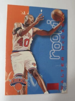 1996-97 SkyBox Premium Rubies Rookie #223 Walter McCarty RC SP Rare - Image 1 of 2
