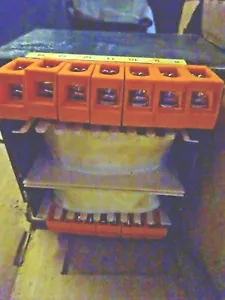 SIGNAL M4L-10-1125 SIGNAL TRANSFORMER 100-240V/20 120 SE G139600 - Picture 1 of 5
