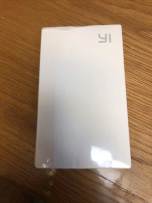 Xiaomi Yi YHS 113 IR HD 720p Home Camera - Security Surveillance - NIB - Image 1 of 3