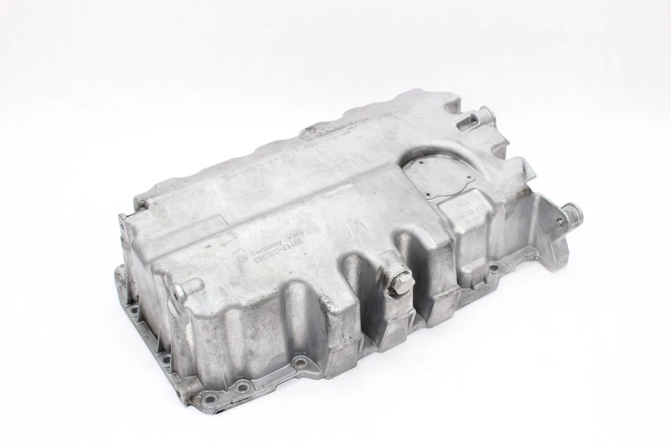 Volkswagen Jetta Golf MK6 2010-2014 2,0 L TDI CJAA cárter de aceite del motor 03G103603 Foto 1 de 4