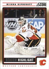 2012/13 12/13 SCORE HOCKEY GOLD RUSH PARALLEL CARDS (1-539) U-PICK FROM LIST