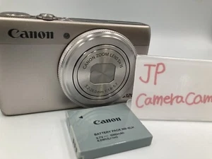 Excellent Canon PowerShot S120 Point-and-Shoot Camera tested 1623 - Picture 1 of 19