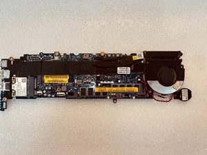 Genuine Used Dell XPS 12 9Q23 Motherboard Intel i5-3317U 1.7GHz CN-020Y8C Tested - Picture 1 of 10