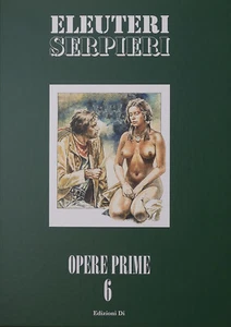 SERPIERI VOLUME OPERE PRIME 6  - Picture 1 of 1
