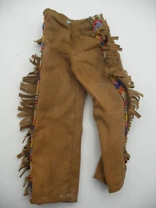 vintage Hasbro Ceji Arbois GI ACTION JOE MAN TEAM Accessoire/vetement Pantalon - Imagen 1 de 3