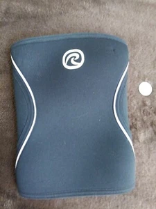 XXL Black Neoprene Knee Wrap good condition - Picture 1 of 5
