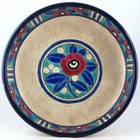 COUPE SUR TALON Ancienne EMAUX DE LONGWY Art Déco, années 30/1930/primavera...
