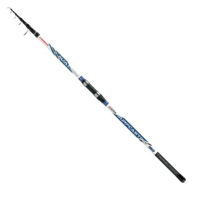 TRABUCCO FISHING DIFFUSION Canna da Pesca Trabucco New Avalon Surfcasting 4,00 MT 150 Gr Telescopica Mare