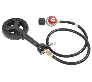 quemadores de gas quemador para gas de 6 inches alta presión con manguera - Picture 1 of 7