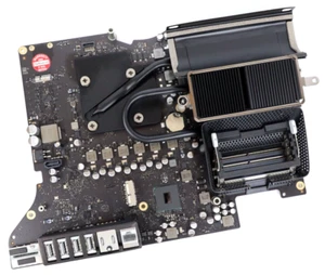 Logic Board 3.5 GHz i5 AMD Radeon Pro 575 4 GB 820-00609 for iMac 27" A1419 2017 - Photo 1/7