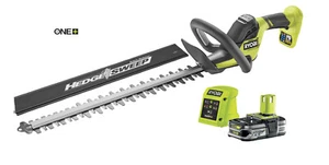 RYOBI Akku-Heckenschere, Sägeblattlänge 50 cm RY18HT50A-120 5 Varianten - Bild 1 von 12