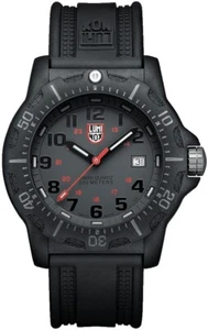 LUMINOX Black Ops Carbon Watch - XL.8802 - Picture 1 of 5