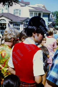 1968 35mm Dia Disneyland Cast Member and Guests #9905 - Bild 1 von 1
