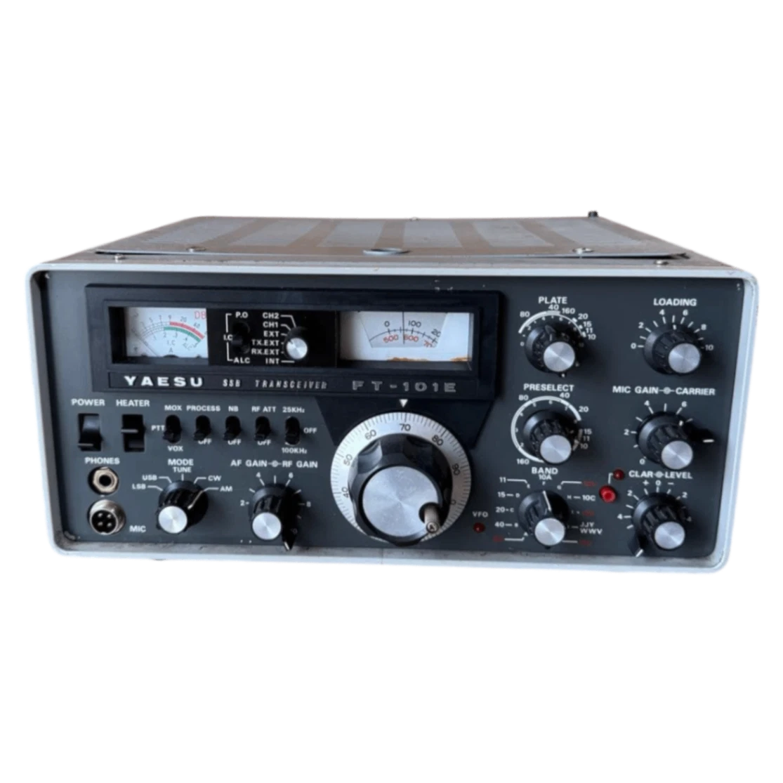 Yaesu Ft 101 for sale - eBay