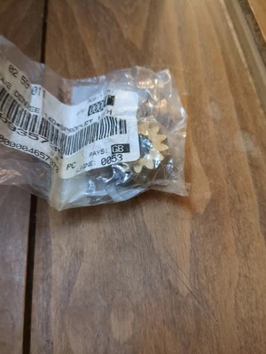 Engranaje de válvula rotativa de latón Seadoo 587 650 657 717 720 787 800 Rotex BRP OEM  Foto 1 de 3