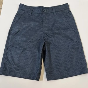 Under Armour Dress Shorts/Golf Short Youth Boys Size 12 - Picture 1 of 8