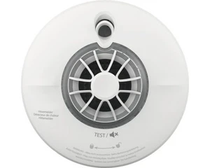 AngelEye Wärmemelder Hitzemelder Zigbee Smart ZBHT-AE630-EUR - Bild 1 von 1