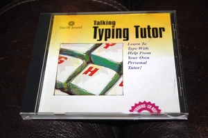Talking typing Computer Game Instructions New Windows 3.1 or higher -YS7 -09 - Picture 1 of 6