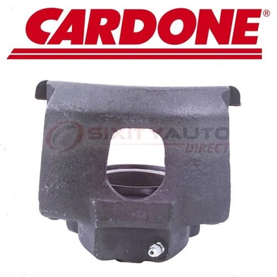 Cardone Reman Front Left Disc Brake Caliper for 1977-1978 Jeep CJ5 - ab Foto 1 de 4