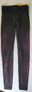 Neu mit Etikett Champion enge Damenleggings schwarz mit Hot Pink Größe XS UVP $ 30 - Bild 1 von 10