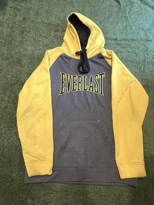 Everlast Hoodie Mens Large EverWarm Pullover Athletic Boxing Sweatshirt - Image 1 of 4