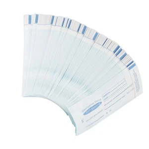 200pcs/set Professional Dental Sterilization Pouch Self-Sealing Bags - Picture 1 of 7