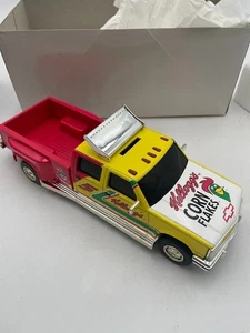 Terry Labonte Kellogg's #5 '96 Chevy Dually 1 of 2500 Bank 1:24 - Picture 1 of 9