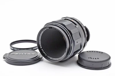 PENTAX SMC Super-Multi-Coated Macro Takumar 50mm F4 M42 [Near Mint,Tested] Japan - Image 1 of 4