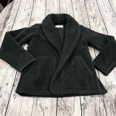 Cárdigan polar delantero abierto REI Teddy talla pequeña Foto 1 de 4