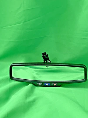 Espejo retrovisor Buick Lacrosse 2010-2016 OEM Foto 1 de 4