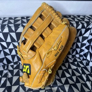 Mizuno Brown 13.5" Baseball /Softball Glove -RHT - Model MZ1355- Used - Picture 1 of 19