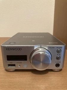 Kenwood KA-NA7 Hi-Res 2-Channel Digital Amplifier Compact with USB-DAC Bluetooth - Picture 1 of 12