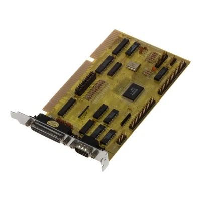 Goldstar JBG PRIME-2 Multi-I/O Ide Fdd Com Lpt Game / Midi Isa Card - Image 1 of 2