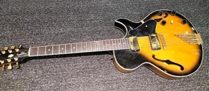 Gibson Howard Roberts Fusion Electric Guitar 267317 - Picture 1 of 12