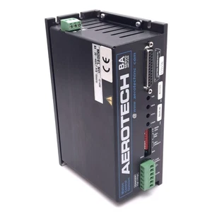 Aerotech BA20-40 Servo Amplifier, 28VAC In, 40VDC 3PH Bus, 1-Axis, 115/240VAC - Picture 1 of 11
