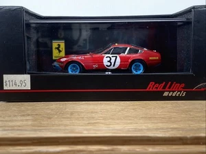 1/43 Redline Costruito a Mano 1972 Maranello Ferrari 365 GTB Hine LeMans RL084 LEGGI! - Foto 1 di 13