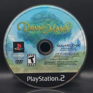 Dawn of Mana (Sony Playstation 2 PS2, 2007) Disc Only - Picture 1 of 2