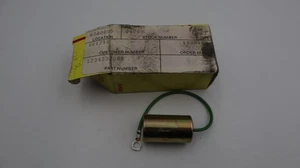 NUEVO condensador de encendido Porsche 356 A / 356 B Bosch - Imagen 1 de 4