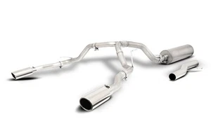 Gibson Performance 65717 Cat-Back Dual Split Exhaust System - Picture 1 of 2