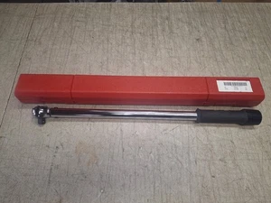 NEU Craftsman 44564 1/2"-Zoll Antrieb Drehmomentschlüssel 50 bis 250 Fuß-Pfund Made in USA - Bild 1 von 17