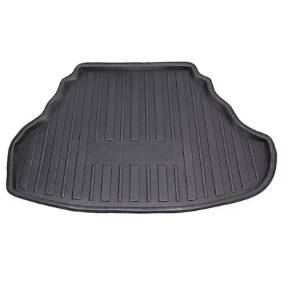 Car Rear Trunk Mat Cargo Liner Floor Mushguard Tray For Toyota Camry 2012-2016 - image 1 of 4