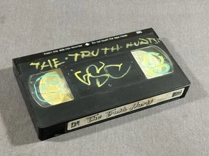 Vintage Thrasher Magazine The Truth Hurts VHS Video # 1 Skateboard Skate No Box - Picture 1 of 10