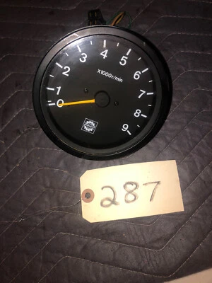Тахометр указатель тахометра 1995 SKI-DOOSUMMIT 583 - Изображение 1 из 3