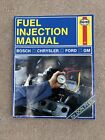 Fuel Injection Manual Haynes By Don Pfeil Bosch Chrysler Ford Gm