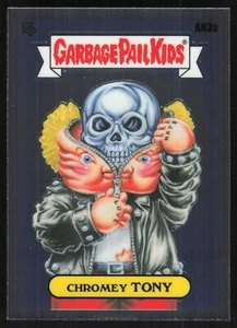 Chromey Tony 2021 Topps Chrome Garbage Pail Kids Original Series 4 # AN3A - Bild 1 von 2